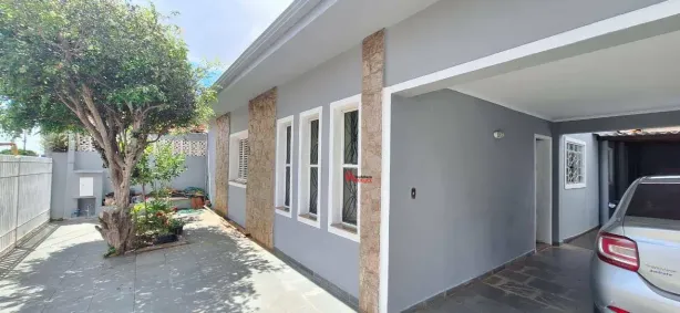 Casa com 4 Quartos à venda, 290m² no Vila Amorim, Americana