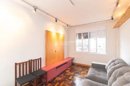 Apartamento com 1 Quarto para alugar, 55m² no Cidade Baixa, Porto Alegre