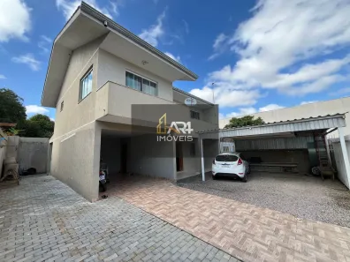Casa de Condomínio com 3 Quartos à venda, 190m² no Weissópolis, Pinhais