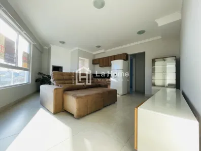 Apartamento com 1 Quarto para alugar, 44m² no Centro, Blumenau