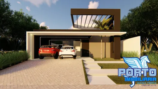 Casa de Condomínio com 3 Quartos à venda, 219m² no Morada das Flores, Piratininga