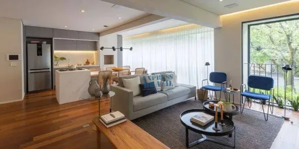 Apartamento com 2 Quartos à venda, 105m² no Campo Belo, São Paulo