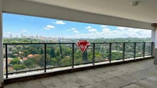 Apartamento com 3 Quartos à venda, 166m² no Brooklin Paulista, São Paulo