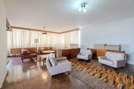Apartamento com 5 Quartos à venda, 320m² no Jardim Paulista, São Paulo
