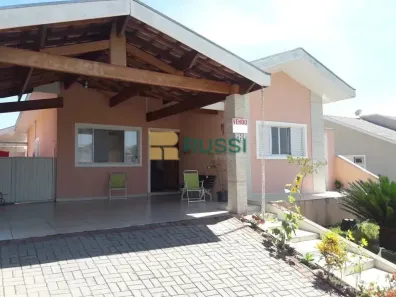 Casa com 3 Quartos à venda, 172m² no Condomínio Residencial Mantiqueira, São José dos Campos