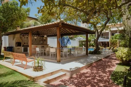 Casa de Condomínio com 2 Quartos à venda, 78m² no Itacimirim (Monte Gordo), Camaçari