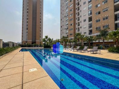 Apartamento com 3 Quartos à venda, 100m² no Jardim Trevo, Jundiaí