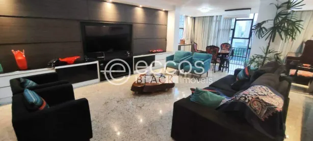 Apartamento com 4 Quartos à venda, 207m² no Centro, Uberlândia