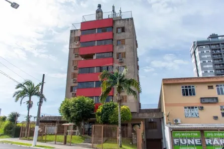 Cobertura com 2 Quartos à venda, 109m² no Salgado Filho, Gravataí