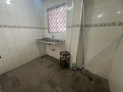 Kitnet com 1 Quarto à venda, 29m² no Itararé, São Vicente
