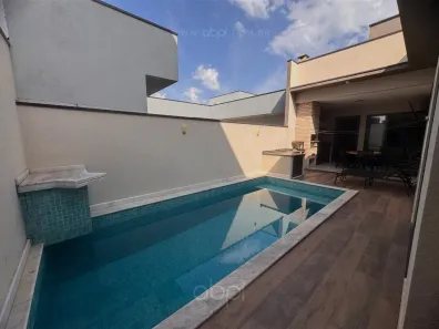 Casa com 3 Quartos à venda, 300m² no Jardim Residencial Dona Maria José, Indaiatuba