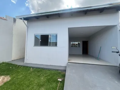 Casa com 3 Quartos à venda, 98m² no Parque das Nações, Aparecida de Goiânia