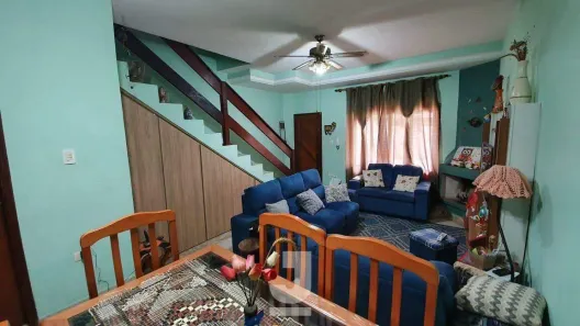 Casa de Condomínio com 2 Quartos à venda, 115m² no Loteamento Jardim Morumbi, Atibaia