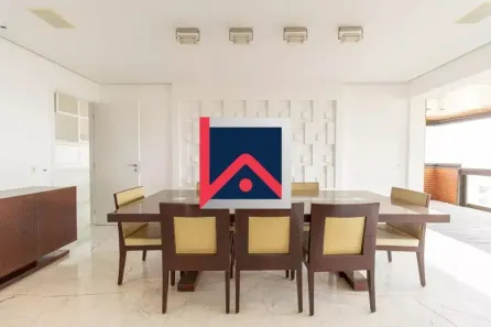 Apartamento com 4 Quartos à venda, 374m² no Jardim Vila Mariana, São Paulo