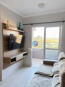 Apartamento com 2 Quartos para alugar, 56m² no Parque Bela Vista, Votorantim