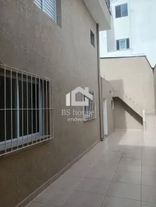Sobrado com 3 Quartos à venda, 188m² no Vila Homero Thon, Santo André