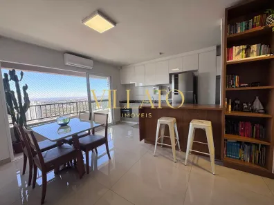 Apartamento com 3 Quartos à venda, 87m² no Setor Pedro Ludovico, Goiânia