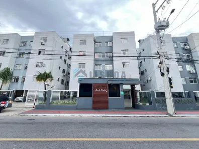 Apartamento com 2 Quartos para alugar, 51m² no Ipiranga, São José