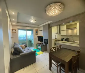 Apartamento com 2 Quartos à venda, 58m² no Jardim Cidade de Florianópolis, São José