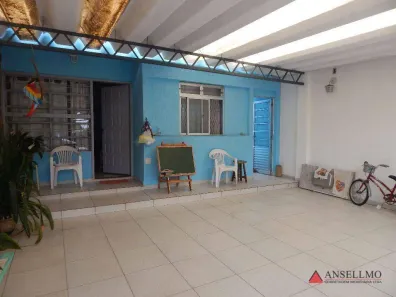 Casa com 3 Quartos à venda, 156m² no Anchieta, São Bernardo do Campo