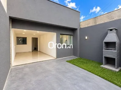 Casa com 2 Quartos à venda, 74m² no Residencial Português, Goiânia