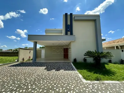 Casa de Condomínio com 3 Quartos à venda, 235m² no Campestre, Piracicaba
