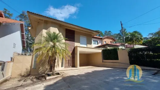 Casa com 4 Quartos à venda, 288m² no Tamboré, Santana de Parnaíba