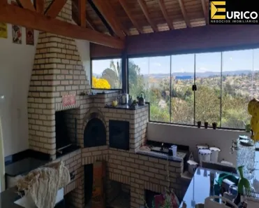 Fazenda/Sítio com 5 Quartos à venda, 600m² no Vivendas do Engenho D'Água, Itatiba