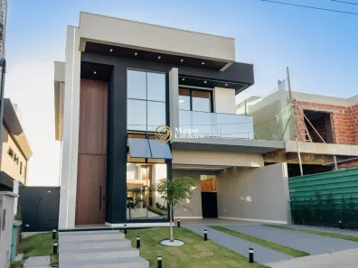 Casa de Condomínio com 4 Quartos à venda, 275m² no Cidade Alpha, Eusébio