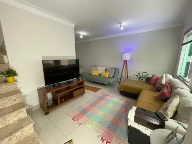 Casa de Condomínio com 3 Quartos à venda, 74m² no Jardim Leonor Mendes de Barros, São Paulo
