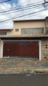 Sobrado com 3 Quartos à venda, 130m² no Jardim Hubert, Indaiatuba