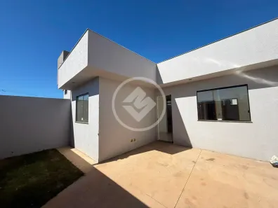 Casa com 3 Quartos à venda, 83m² no Central Park, Pedro Leopoldo