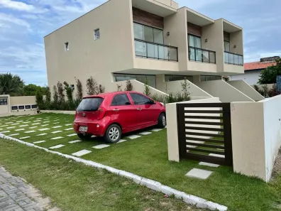 Apartamento com 3 Quartos à venda, 90m² no Condomínio Arauá, Vera Cruz