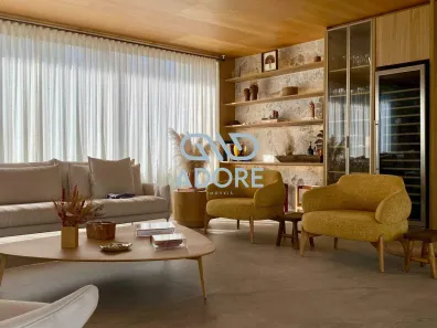 Casa de Condomínio com 5 Quartos para alugar, 645m² no Loteamento Residencial Parque Terras de Santa Cecília, Itu
