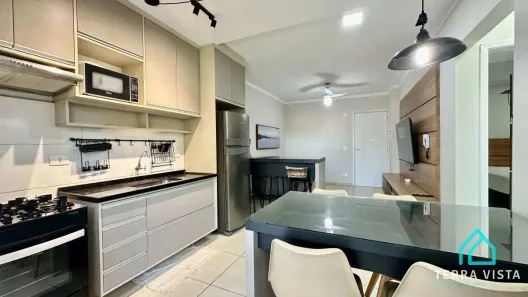 Apartamento com 2 Quartos à venda, 62m² no Perequê-Acu, Ubatuba