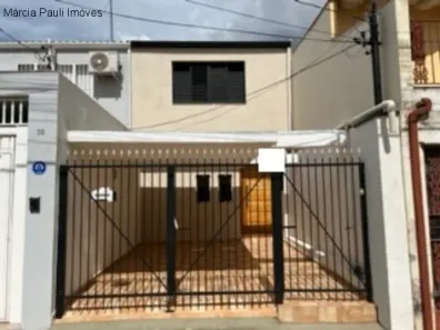 Sobrado com 2 Quartos à venda, 114m² no Anhangabaú, Jundiaí
