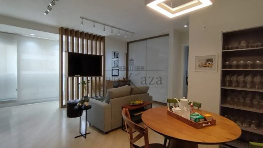 Apartamento com 1 Quarto à venda, 50m² no Altos do Esplanada, São José dos Campos