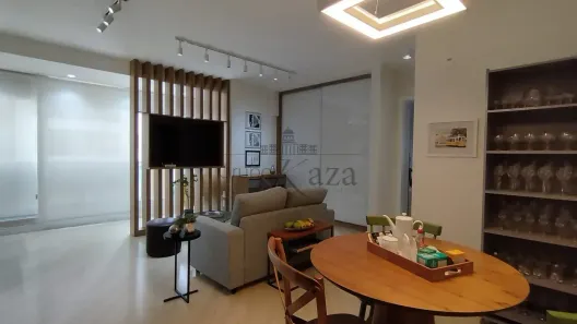 Apartamento com 1 Quarto à venda, 50m² no Altos do Esplanada, São José dos Campos