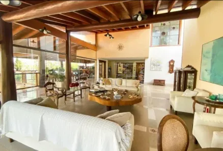 Casa de Condomínio com 5 Quartos à venda, 1000m² no Vila Hollândia, Campinas