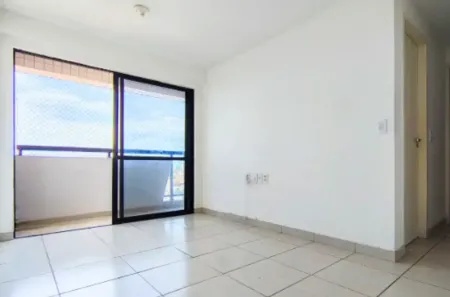 Apartamento com 2 Quartos para alugar, 60m² no Benfica, Fortaleza