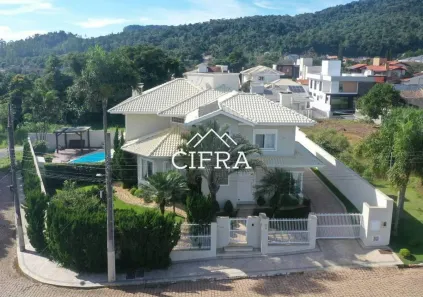 Casa com 4 Quartos à venda, 288m² no Santana, Rio do Sul