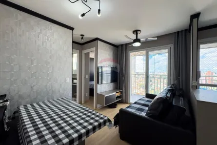 Apartamento com 2 Quartos à venda, 44m² no Vila Prudente, São Paulo