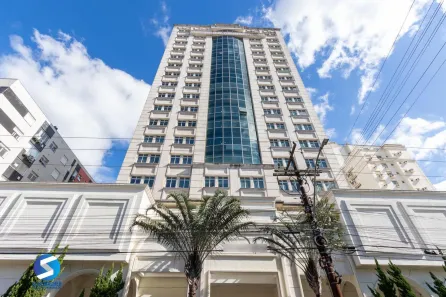Sala Comercial com 1 Quarto à venda, 32m² no Menino Deus, Porto Alegre