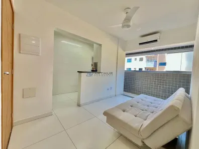 Apartamento com 1 Quarto à venda, 41m² no Canto do Forte, Praia Grande