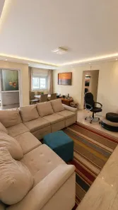 Apartamento com 3 Quartos à venda, 109m² no Loteamento Mogilar, Mogi das Cruzes