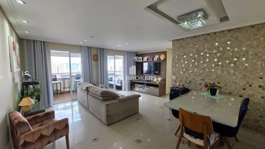 Apartamento com 3 Quartos à venda, 100m² no Vila Lageado, São Paulo