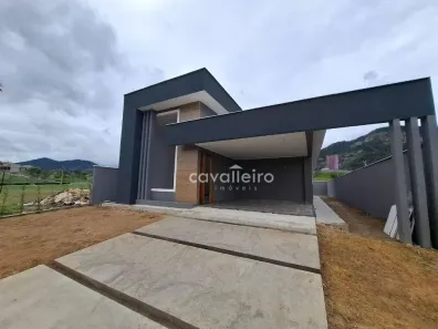 Casa de Condomínio com 3 Quartos à venda, 145m² no Ubatiba, Maricá