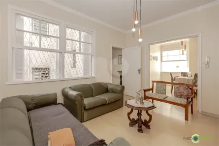 Apartamento com 3 Quartos à venda, 96m² no Petrópolis, Porto Alegre