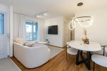 Apartamento com 2 Quartos à venda, 63m² no Vila Cruzeiro, São Paulo