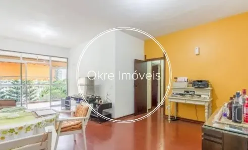 Apartamento com 2 Quartos à venda, 95m² no Botafogo, Rio de Janeiro